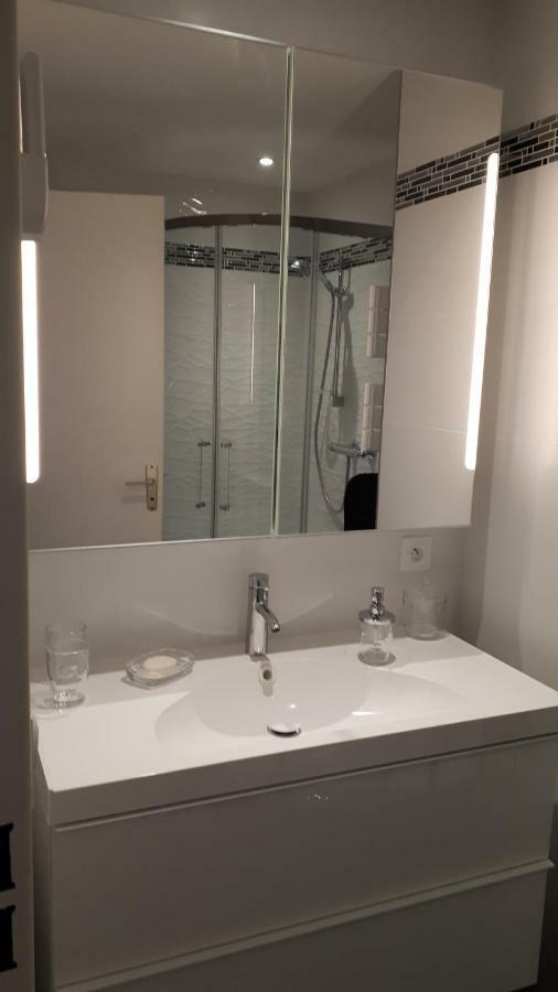 25 Rue Raymond Braillard Apartment